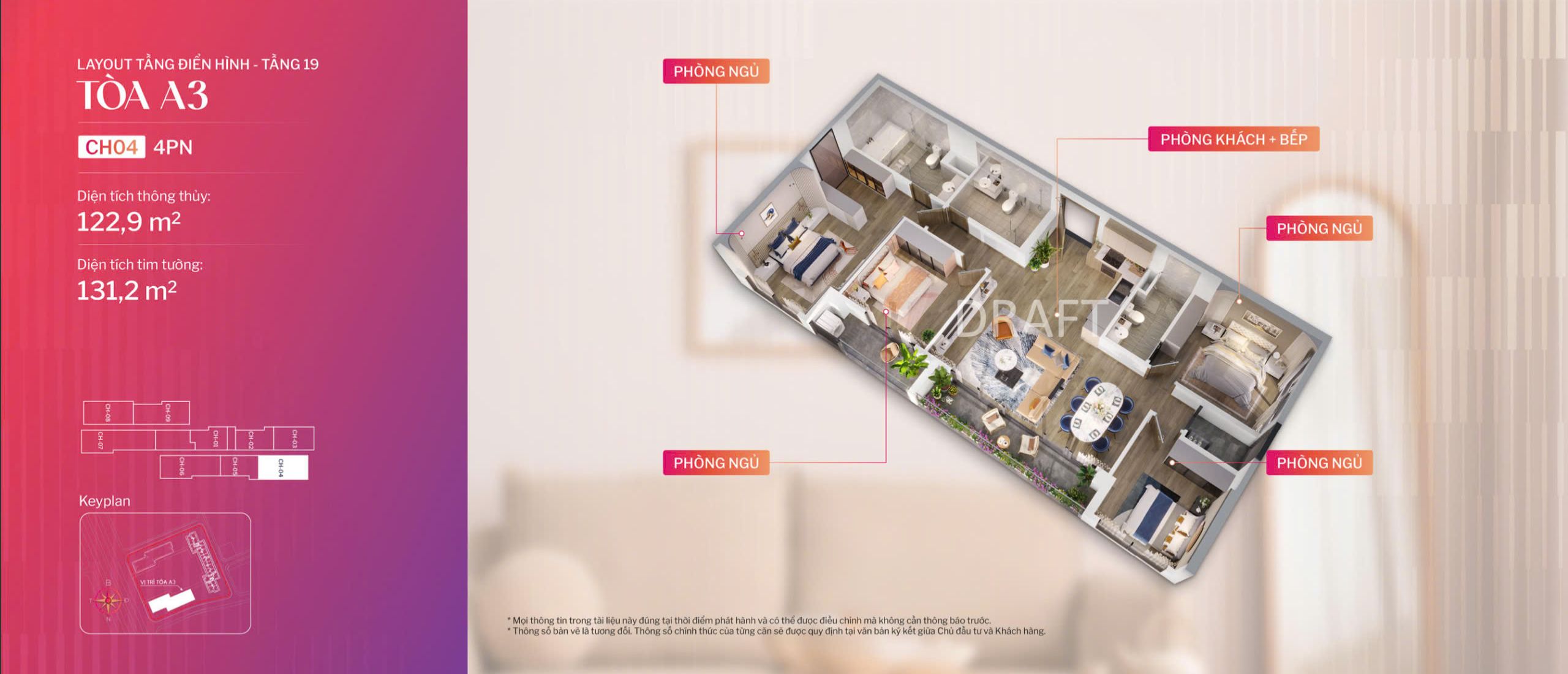 Căn hộ penthouse Vinhomes Thanh Hóa Căn hộ penthouse Vinhomes Thanh Hóa