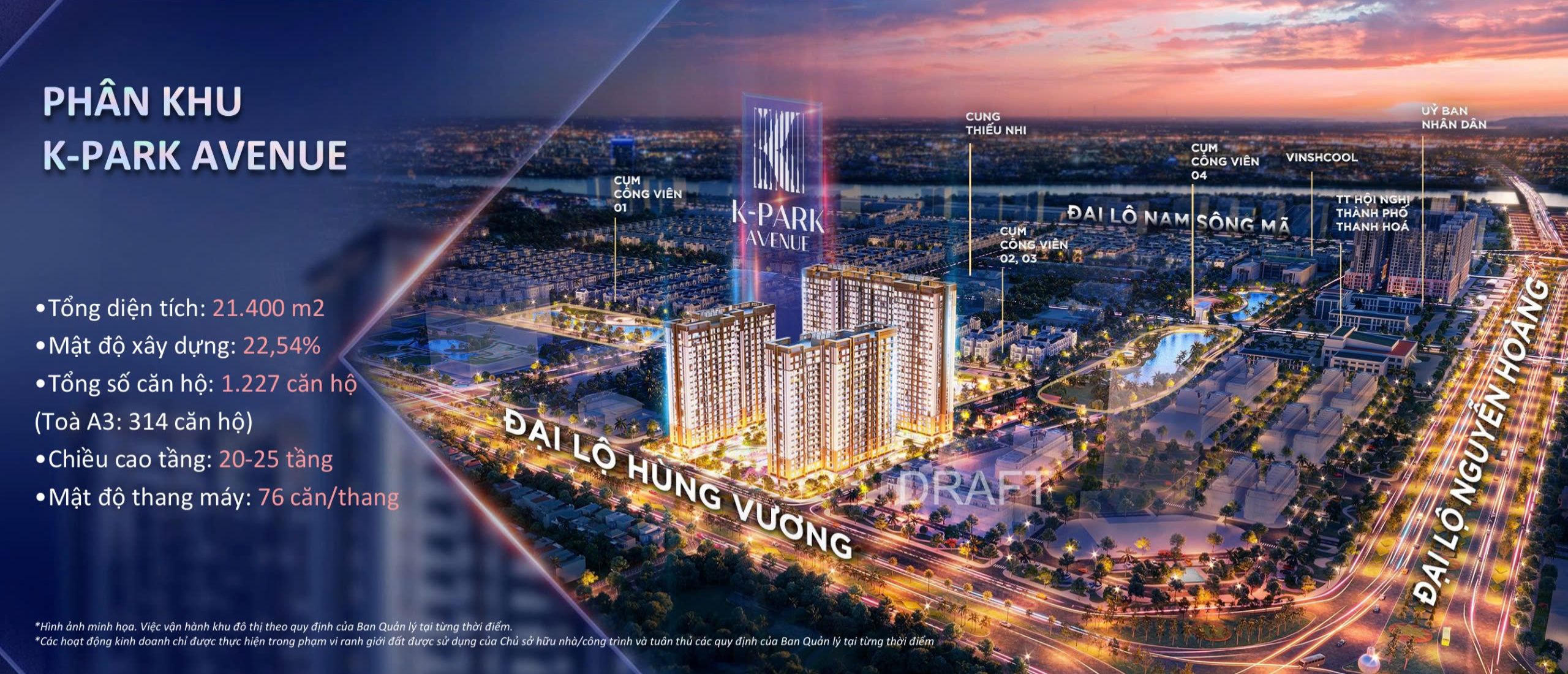 the k park avenue vinhomes thanh hóa the k park avenue vinhomes thanh hóa