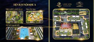 Tiện ích nội khu phân kh B
