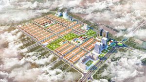Khu đô thị Sao Mai Lam Sơn Sao Vàng