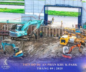 Tiến độ dự án K Park Avenue Thanh Hóa