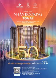 Booking tòa A2 K Park Avenue