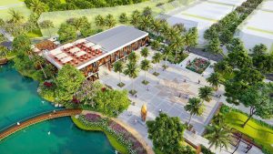 Phối cảnh dự án Danko Royal Thanh Hóa