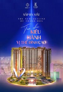 Mở bán tòa A2 K Park Avenue Thanh Hóa