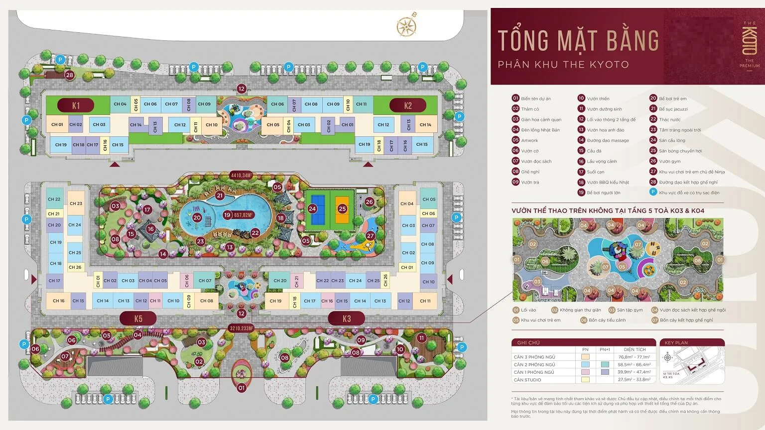 Tổng mặt bằng chung cư The Kyoto Vinhomes Star City Thanh Hóa tong-mat-bang-phan-khu-kyoto-vinhomes-star-city-thanh-hoa