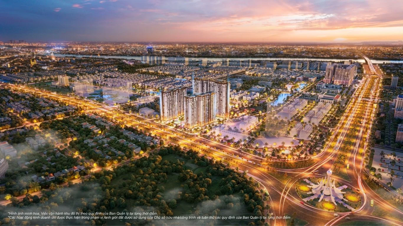 The K Park Avenue vinhomes thanh hóa