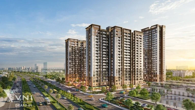 the k park avenue vinhomes star city