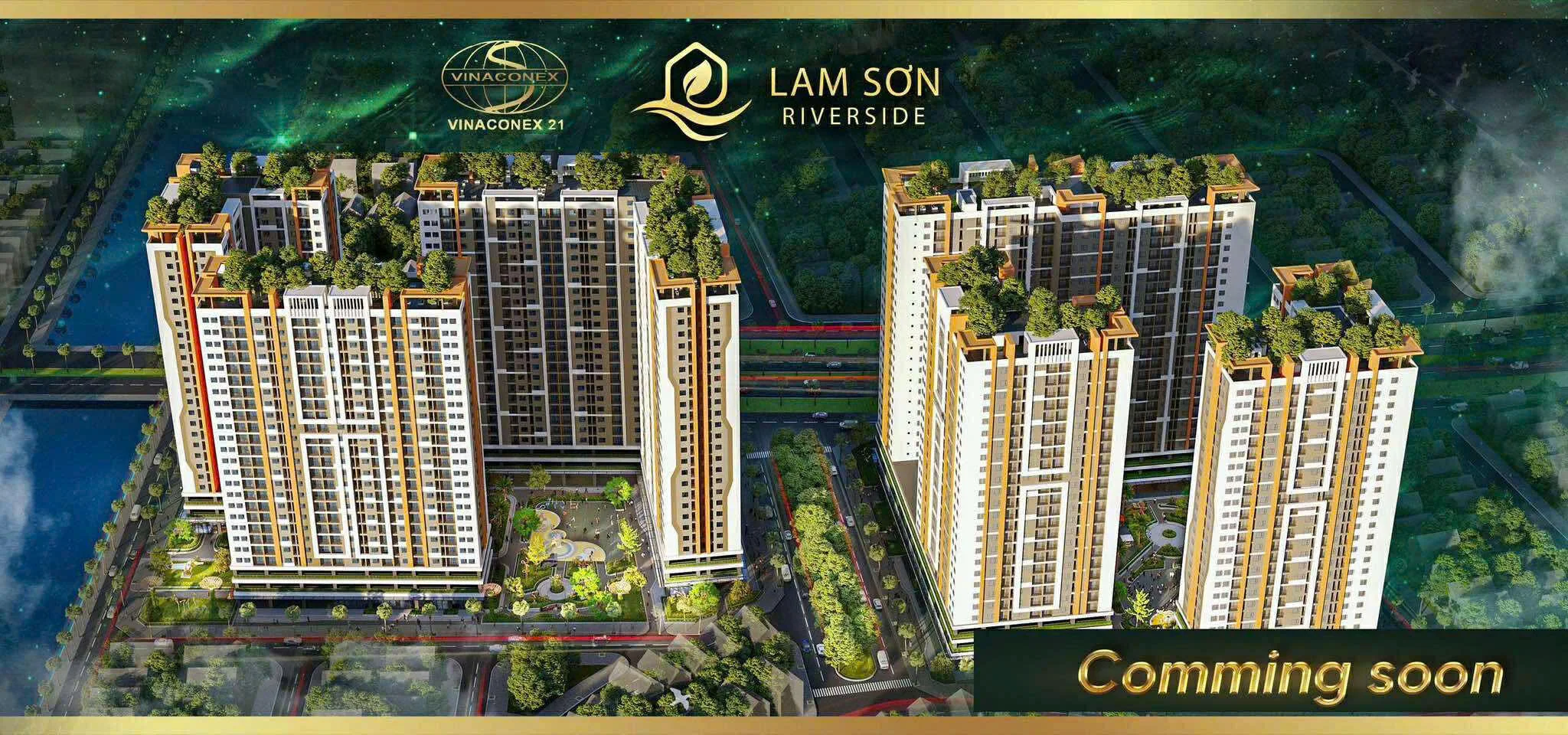 Nhà ở xã hội lam sơn riverside