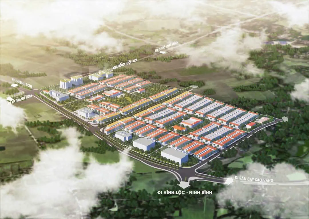 Dự án Sao Mai Thọ Xuân