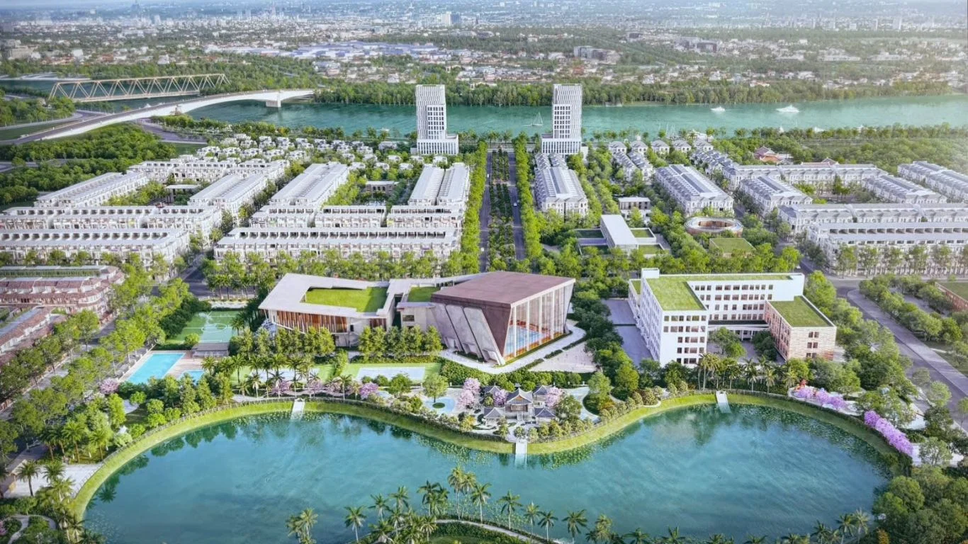 Heragon City tâm điểm đầu tư hot nhất Thanh Hóa